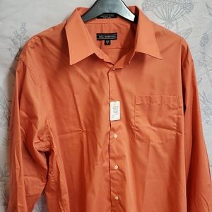 Button down dress shirt